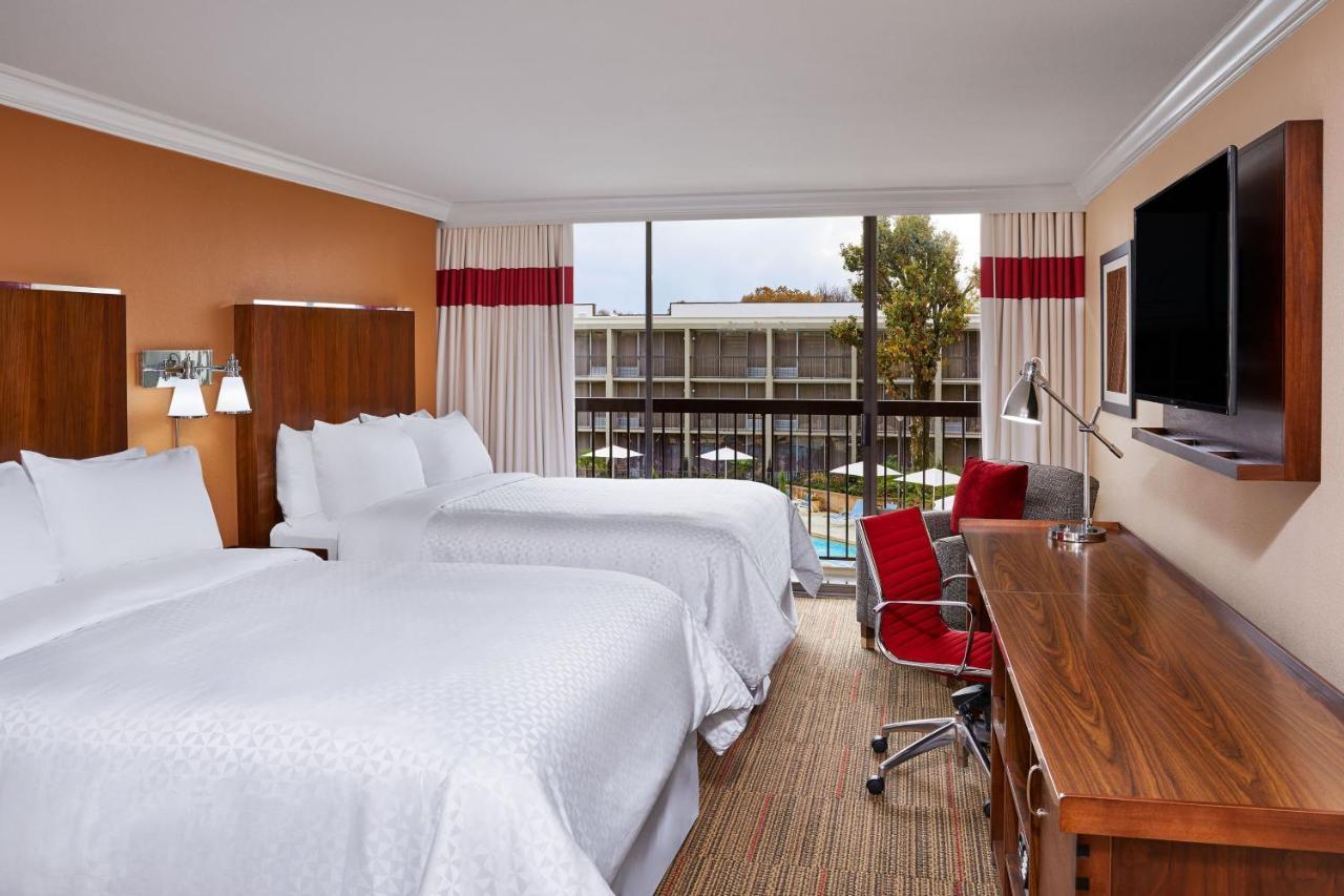 Four Points By Sheraton Little Rock Midtown Exterior photo