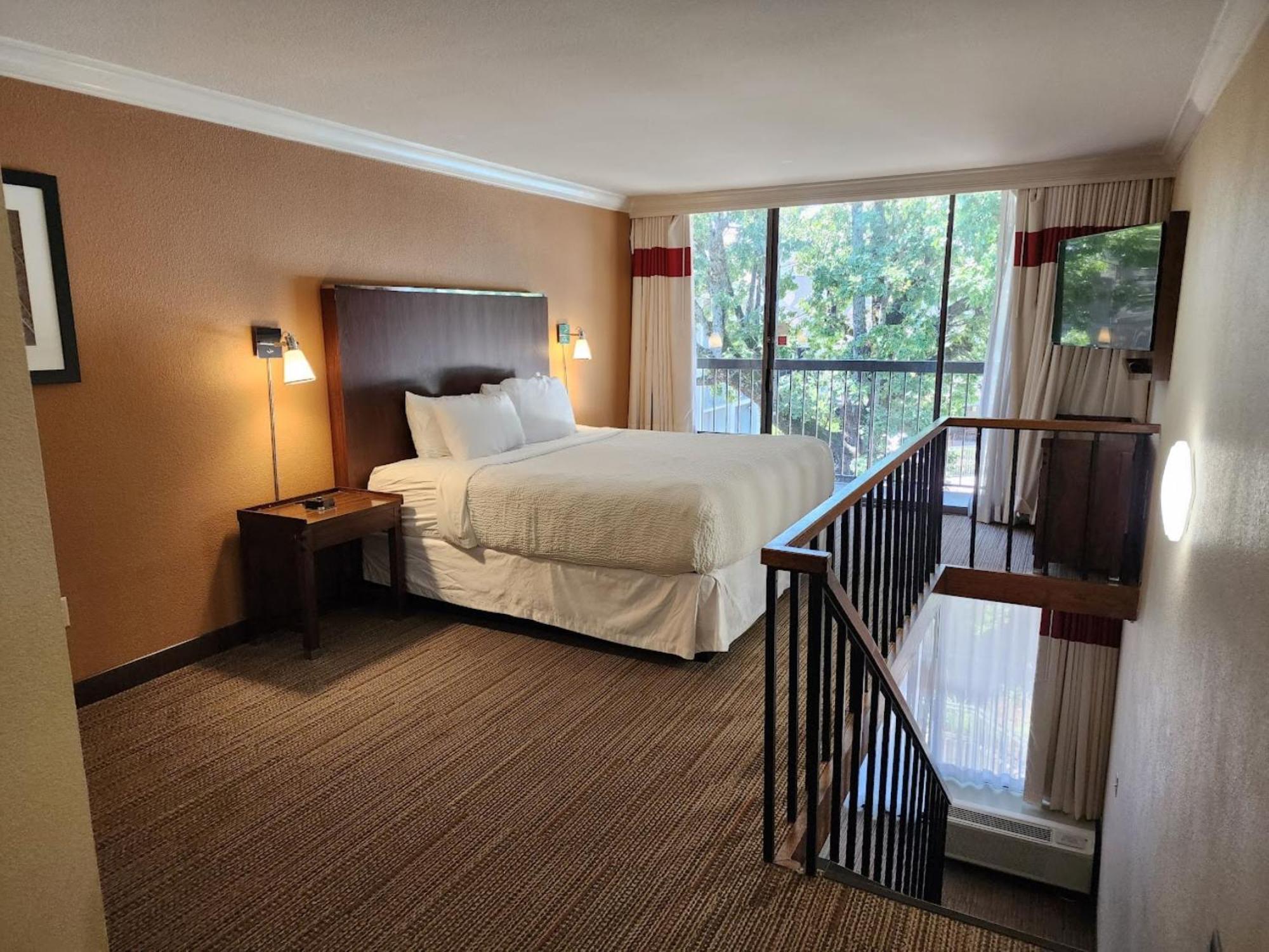 Four Points By Sheraton Little Rock Midtown Exterior photo