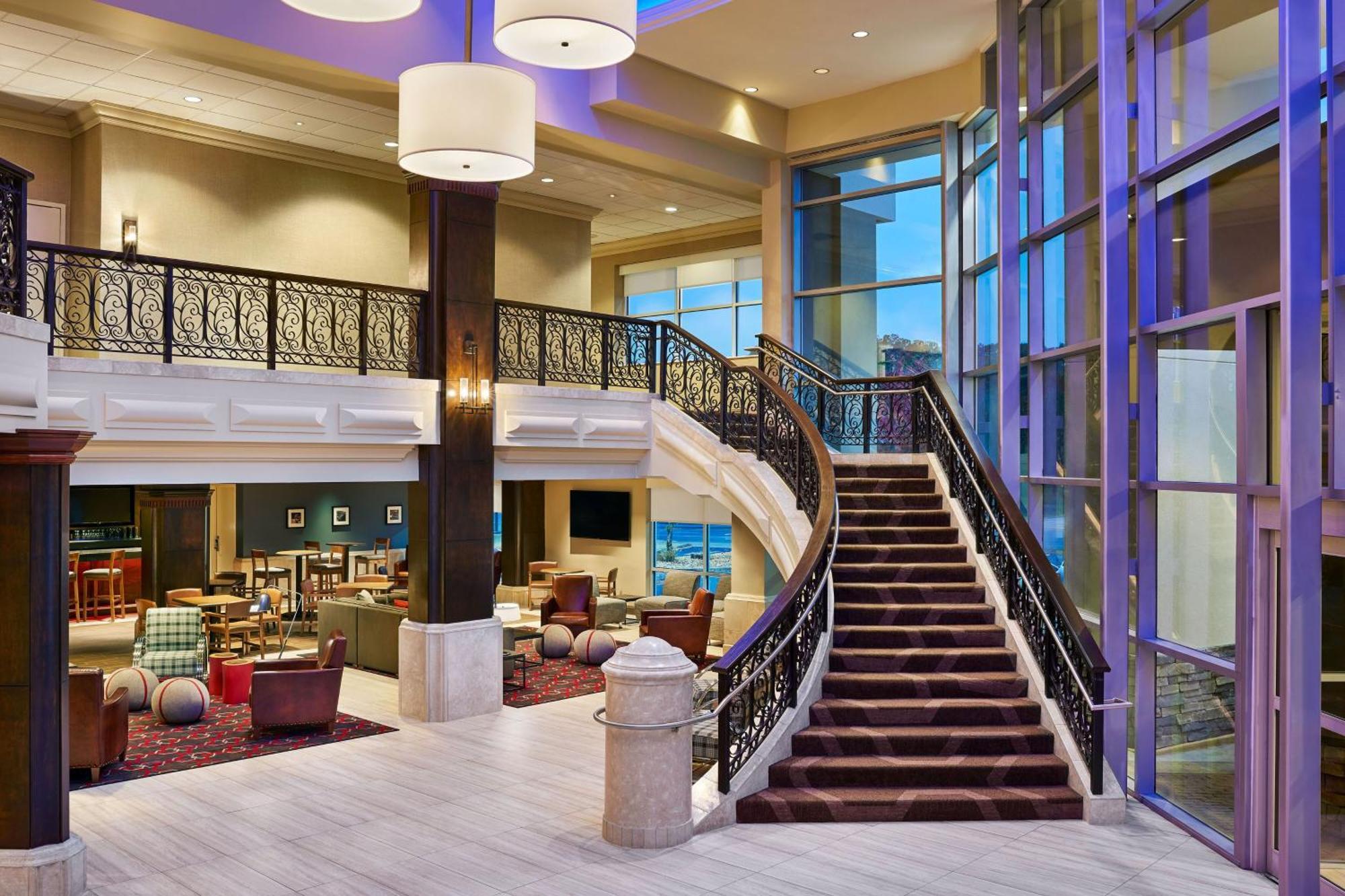 Four Points By Sheraton Little Rock Midtown Exterior photo